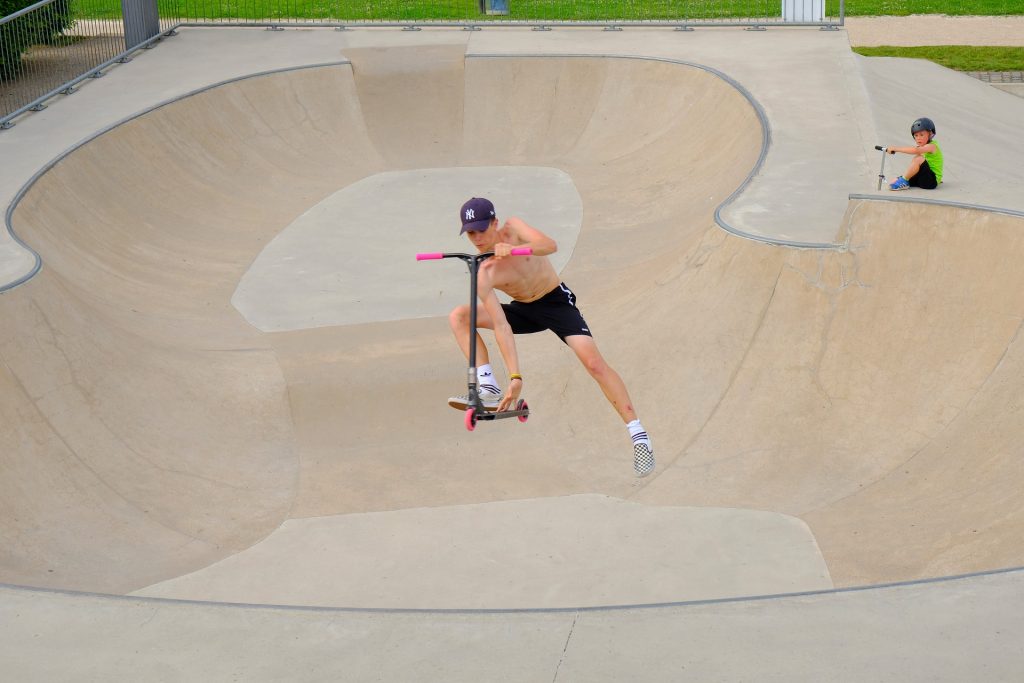 Kickboard Skatepark